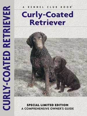 cover image of Curly-coated Retriever
